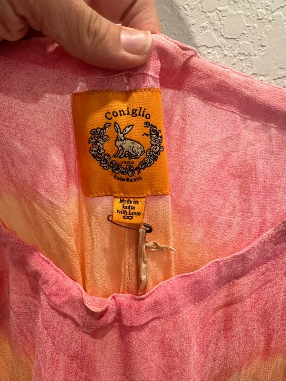 NWT Coniglio Wide Leg Pant - Picture 5 of 8